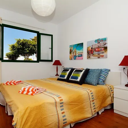 Apartament Zen Puerto Del Carmen Shared Pool *
