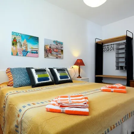 Apartament Zen Puerto Del Carmen Shared Pool