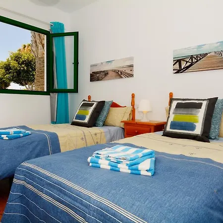 Apartament Zen Puerto Del Carmen Shared Pool