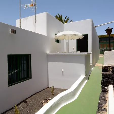 Apartament Zen Puerto Del Carmen Shared Pool
