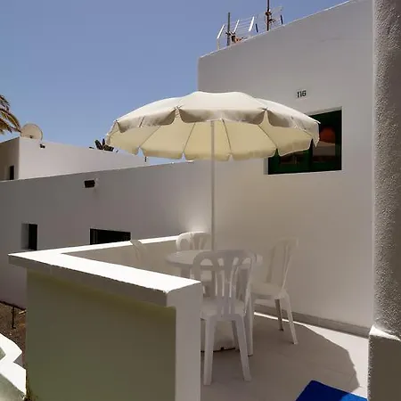 아파트 Zen Puerto Del Carmen Shared Pool 푸에르토 델 카르멘